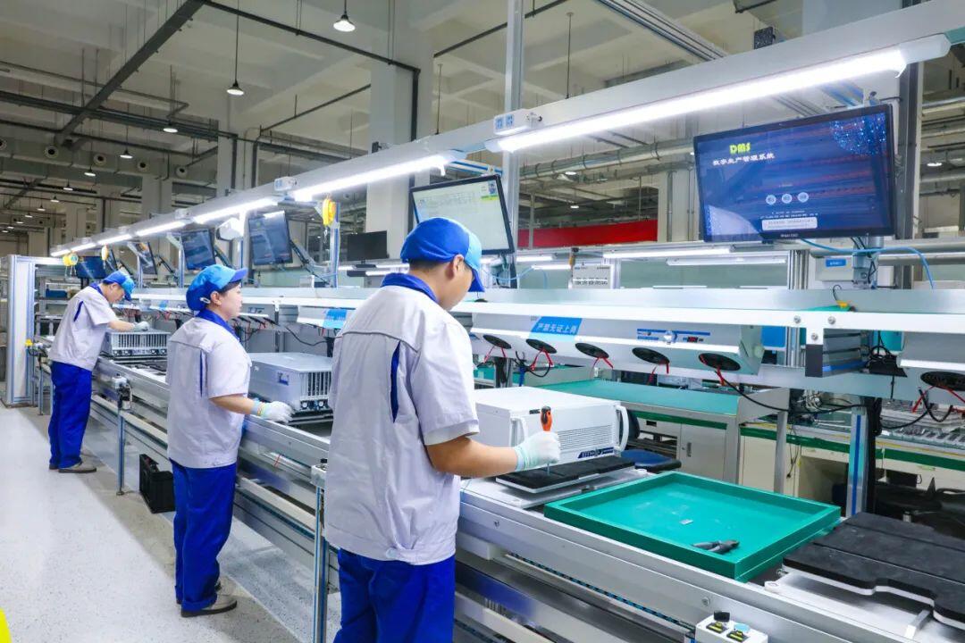 中國通號兩家制造企業被認定為2025年先進級智能工廠，技術服務升級引領行業創新